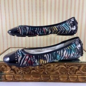 Anne Klein Sport Billie Ballerina Flats Vegan